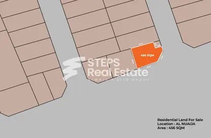 Land - Studio for sale in Al Nuaija Street - Al Nuaija - Doha