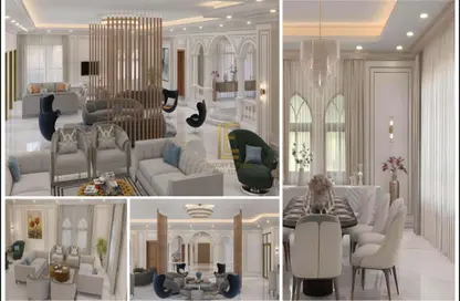 Apartment - 3 Bedrooms - 5 Bathrooms for sale in The Pearl Island - Doha