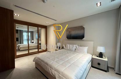 Apartment - Studio - 1 Bathroom for rent in Lusail Residence - Marina District - Lusail Apartment - Studio - 1 Bathroom for rent in Lusail Residence - Marina District - Lusail