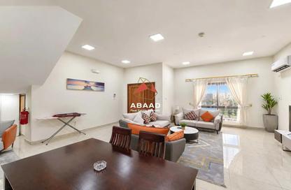 Villa - 5 - 4 for rent in Al Markhiya Street - Al Markhiya - Doha