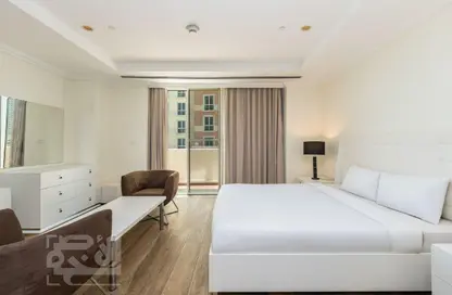 Apartment - 1 Bathroom for rent in Tower 19 - Viva Bahriyah - The Pearl Island - Doha Apartment - 1 Bathroom for rent in Tower 19 - Viva Bahriyah - The Pearl Island - Doha