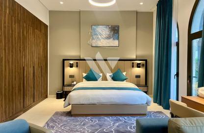 Apartment - 1 Bedroom - 2 Bathrooms for rent in La Plage South - La Plage - The Pearl Island - Doha