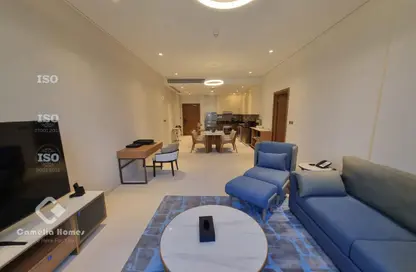 Apartment - 1 Bedroom - 2 Bathrooms for rent in La Plage South - La Plage - The Pearl Island - Doha