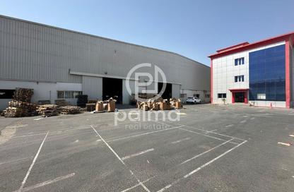 Warehouse - Studio - 7+ for rent in Industrial Area 4 - Industrial Area - Industrial Area - Doha
