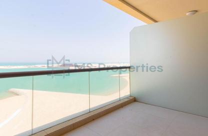 Apartment - 2 Bedrooms - 3 Bathrooms for rent in Burj DAMAC Waterfront - Waterfront Residential - The Waterfront - Lusail