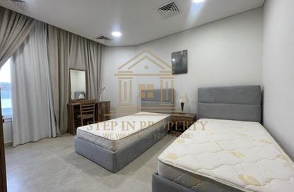 Apartment - 2 Bedrooms - 3 Bathrooms for rent in Al Waab Street - Al Waab - Doha Apartment - 2 Bedrooms - 3 Bathrooms for rent in Al Waab Street - Al Waab - Doha