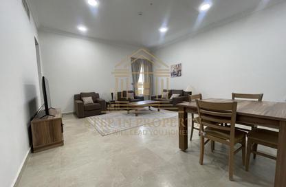Apartment - 2 Bedrooms - 3 Bathrooms for rent in Al Waab Street - Al Waab - Doha