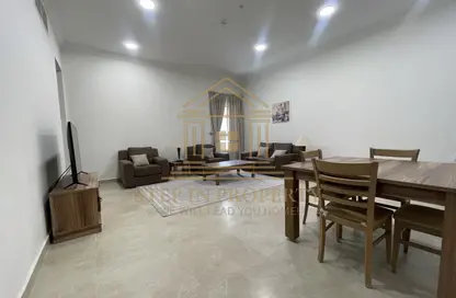 Apartment - 2 Bedrooms - 3 Bathrooms for rent in Al Waab Street - Al Waab - Doha