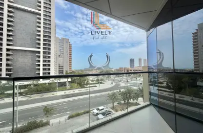 Apartment - 1 Bedroom - 2 Bathrooms for rent in Burj DAMAC Marina - Lusail