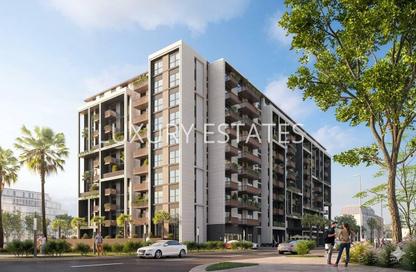 Apartment - 1 Bedroom - 2 Bathrooms for sale in Rivan Building - Al Erkyah City - Lusail Apartment - 1 Bedroom - 2 Bathrooms for sale in Rivan Building - Al Erkyah City - Lusail