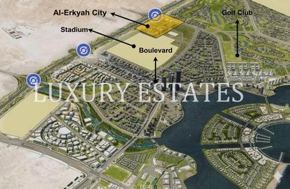 Apartment - 1 - 2 for sale in Rivan Building - Al Erkyah City - Lusail Apartment - 1 - 2 for sale in Rivan Building - Al Erkyah City - Lusail