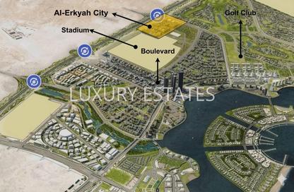 Apartment - 1 Bedroom - 2 Bathrooms for sale in Rivan Building - Al Erkyah City - Lusail Apartment - 1 Bedroom - 2 Bathrooms for sale in Rivan Building - Al Erkyah City - Lusail