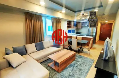Apartment - 2 Bedrooms - 3 Bathrooms for rent in CAP165 - Al Erkyah City - Lusail