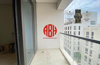 Apartment - 2 Bedrooms - 3 Bathrooms for rent in Msheireb Galleria - Msheireb Downtown Doha - Doha