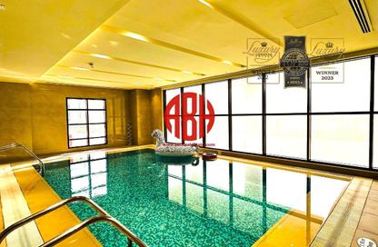 Apartment - 3 Bedrooms - 4 Bathrooms for rent in Naples - Fox Hills - Fox Hills - Lusail