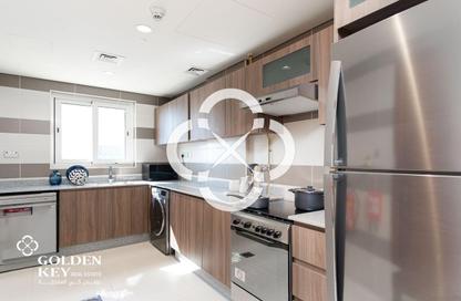 Apartment - 3 - 3 for sale in Lusail Residence - Marina District - Lusail