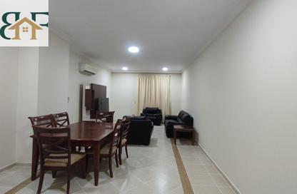 Apartment - 4 Bedrooms - 5 Bathrooms for rent in Fereej Bin Mahmoud - Doha