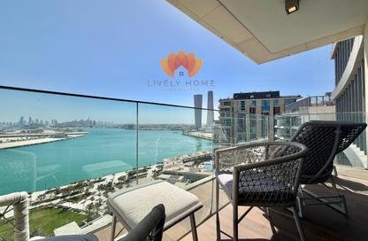 Apartment - 3 Bedrooms - 5 Bathrooms for rent in Seef Lusail Tower 1 - Seef Lusail - Lusail City - Lusail Apartment - 3 Bedrooms - 5 Bathrooms for rent in Seef Lusail Tower 1 - Seef Lusail - Lusail City - Lusail