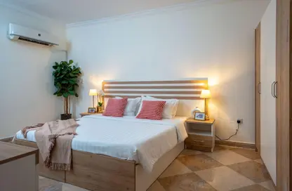 Apartment - 4 Bedrooms - 4 Bathrooms for rent in Ezdan Villages North 2 - Ezdan Village - Al Wakra