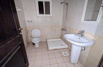 Apartment - 1 Bedroom - 1 Bathroom for rent in Umm Ghuwailina 4 - Umm Ghuwailina - Doha