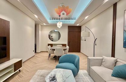 Apartment - 2 - 3 for rent in Seville Residence - Fox Hills - Lusail