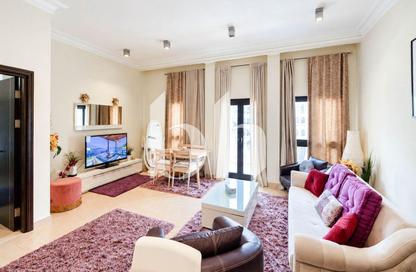 Apartment - 1 - 2 for rent in Carnaval - Qanat Quartier - The Pearl Island - Doha Apartment - 1 - 2 for rent in Carnaval - Qanat Quartier - The Pearl Island - Doha