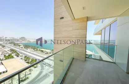 Apartment - 2 Bedrooms - 3 Bathrooms for rent in Marina District - Lusail Apartment - 2 Bedrooms - 3 Bathrooms for rent in Marina District - Lusail