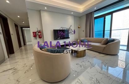 Apartment - 2 - 3 for sale in Lusail Residence - Marina District - Lusail