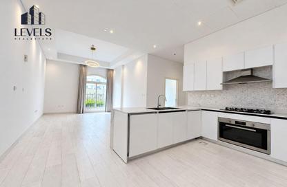 Apartment - 1 - 2 for rent in Residential D5 - Fox Hills South - Fox Hills - Lusail
