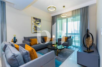Apartment - 2 Bedrooms - 3 Bathrooms for rent in Viva West - Viva Bahriyah - The Pearl Island - Doha