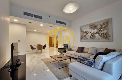 Apartment - 1 Bedroom - 2 Bathrooms for rent in West Bay Tower - West Bay - West Bay - Doha