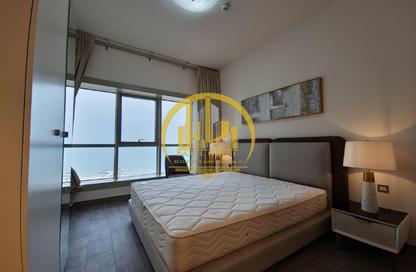 Apartment - 1 Bedroom - 2 Bathrooms for rent in West Bay Tower - West Bay - West Bay - Doha