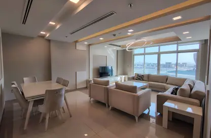 Apartment - 2 Bedrooms - 3 Bathrooms for rent in Al Erkyah City - Lusail