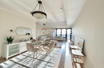 Apartment - 2 - 2 for rent in West Porto Drive - Porto Arabia - The Pearl Island - Doha