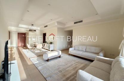 Apartment - 2 - 2 for rent in West Porto Drive - Porto Arabia - The Pearl Island - Doha