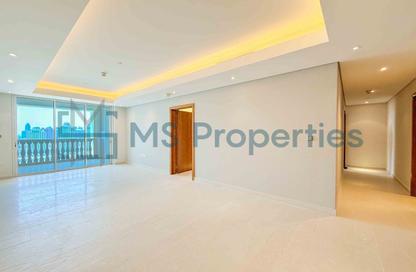 Apartment - 2 Bedrooms - 3 Bathrooms for rent in Viva Central - Viva Bahriyah - The Pearl Island - Doha