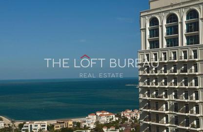 Apartment - 3 Bedrooms - 4 Bathrooms for sale in Viva East - Viva Bahriyah - The Pearl Island - Doha Apartment - 3 Bedrooms - 4 Bathrooms for sale in Viva East - Viva Bahriyah - The Pearl Island - Doha