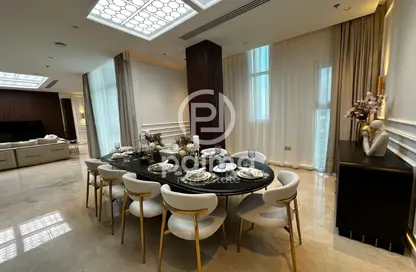 Duplex - 5 Bedrooms - 5 Bathrooms for sale in Blossom Tower - Lusail