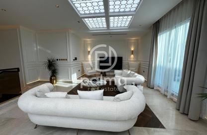 دوبلكس - 5 غرف نوم - 5 حمامات للبيع في بلسوم تاور - الوسيل