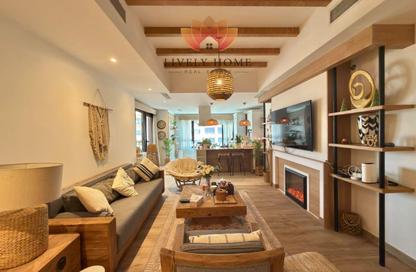 Apartment - 2 - 2 for rent in West Porto Drive - Porto Arabia - The Pearl Island - Doha