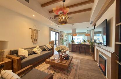 Apartment - 2 - 2 for rent in West Porto Drive - Porto Arabia - The Pearl Island - Doha