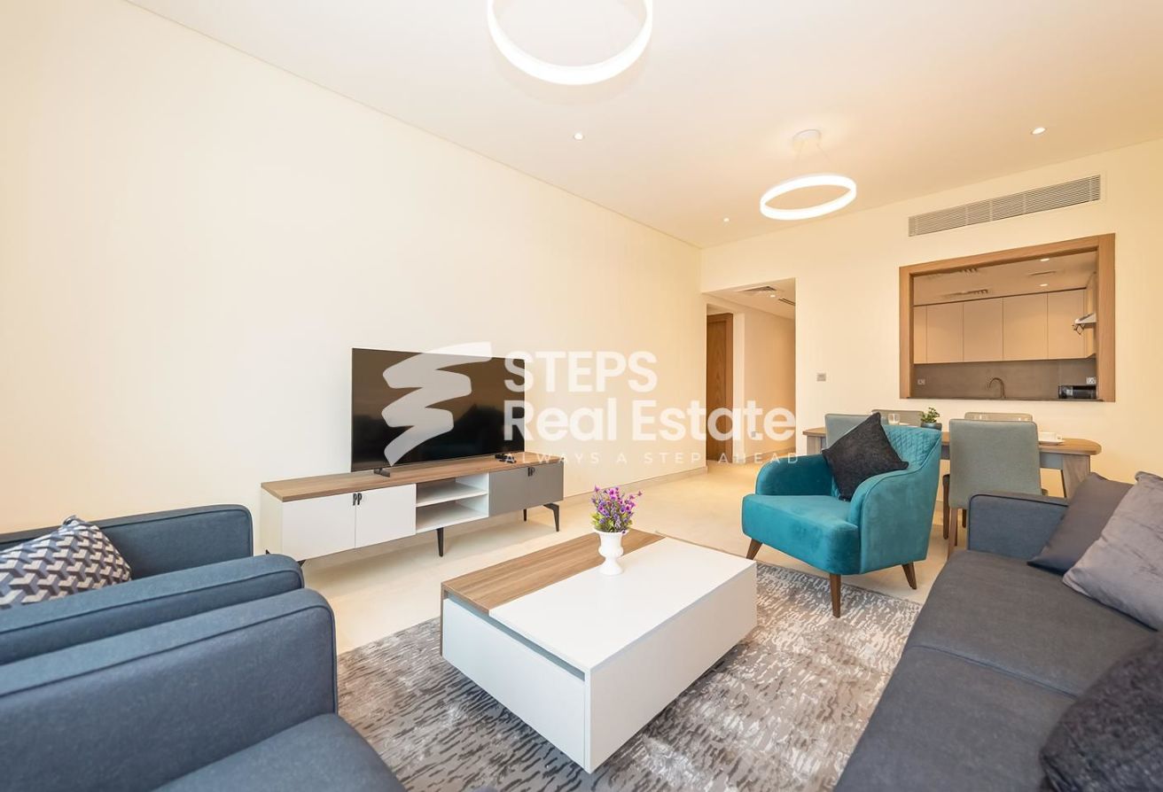 Premium Location ✅ 5-Star Amenities | 2 Bedroom.