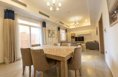 Villa - 3 - 4 for rent in Wadi Al Markh - Muraikh - AlMuraikh - Doha