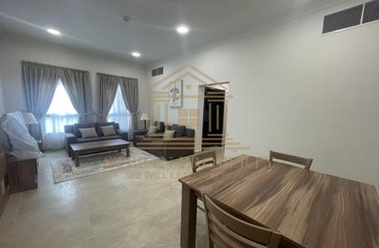 Apartment - 2 Bedrooms - 2 Bathrooms for rent in Al Waab Street - Al Waab - Doha