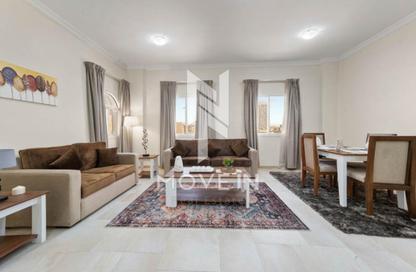 Apartment - 2 Bedrooms - 2 Bathrooms for rent in Al Sadd Road - Al Sadd - Doha