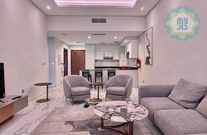 Apartment - 1 - 2 for rent in Fox Hills A13 - Fox Hills - Lusail