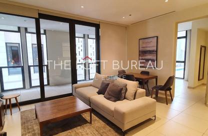 Apartment - 1 Bedroom - 2 Bathrooms for rent in Msheireb Galleria - Msheireb Downtown Doha - Doha