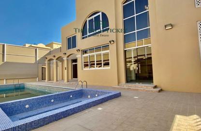 Villa - 4 - 4 for rent in Muraikh - AlMuraikh - Doha
