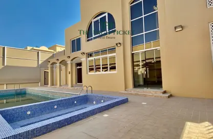 Villa - 4 Bedrooms - 4 Bathrooms for rent in Muraikh - AlMuraikh - Doha Villa - 4 Bedrooms - 4 Bathrooms for rent in Muraikh - AlMuraikh - Doha