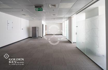 Office Space - Studio - 1 for rent in Marina Residences 195 - Marina District - Lusail